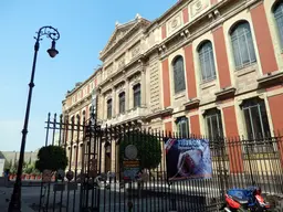 Palacio de la Autonomía