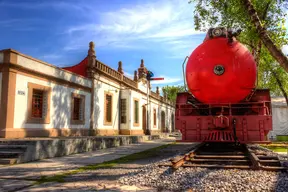 Museo de los Ferrocarrileros