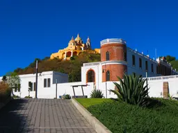 MUSEO REGIONAL DE CHOLULA