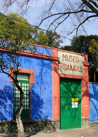 Frida Kahlo Museum