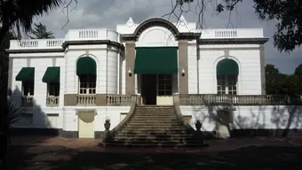 Casa del Lago UNAM