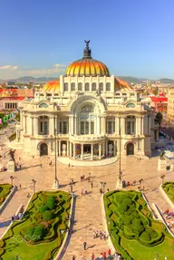 Palacio de Bellas Artes