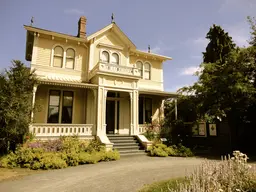 Emily Carr House