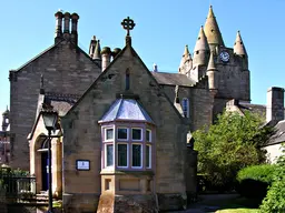 Tain & District Museum and Clan Ross Centre