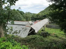 Wheal Martyn Clay Works