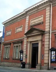 Warrington Museum & Art Gallery