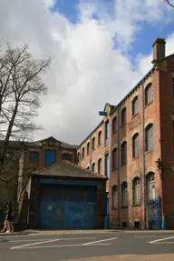 Calderdale Industrial Museum