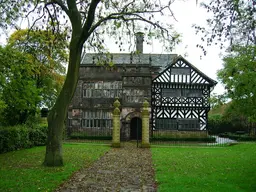 Hall i' th' Wood Museum