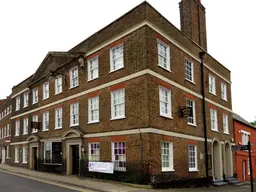 Octavia Hill's Birthplace House