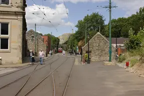 Crich Tramway Village - National Tramway Museum