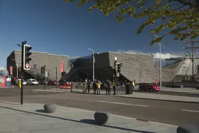 V&A Dundee