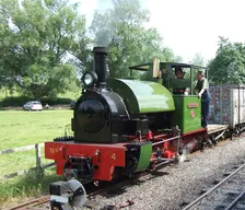 Amerton Railway Workshop & Engine Shed