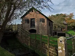 Stretton Water Mill