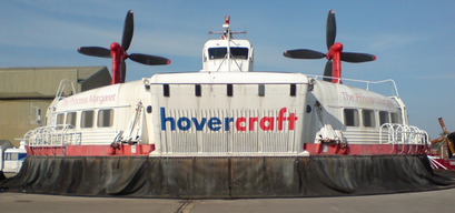 Hovercraft Museum