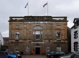 Inveraray Jail