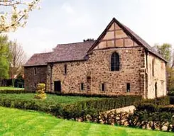 Donington-le-Heath Manor House