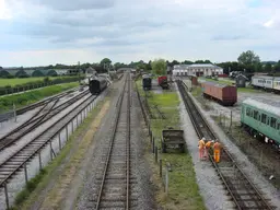 Buckinghamshire Railway Centre