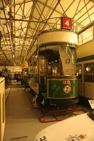 Ipswich Transport Museum