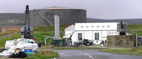 Scapa Flow Visitor Centre & Museum