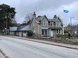 Clan McPherson House & Museum