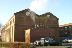 The Bolton Steam Museum