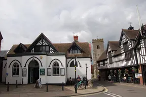 Much Wenlock Museum