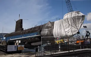 Royal Navy Submarine Museum