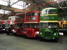 Museum of Transport Greater Manchester