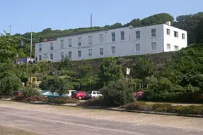 Porthcurno Telegraph Museum