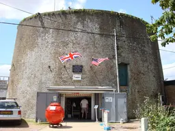 East Essex Aviation Society and Museum (Martello Tower A)