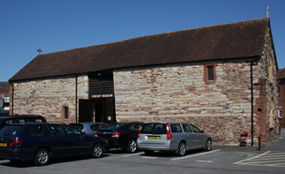 Somerset Cricket Museum