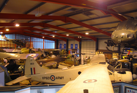 Army Flying Museum