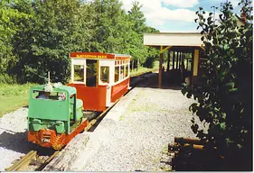 Alford Valley Railway