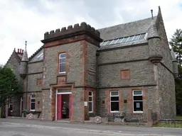 Stewartry Museum