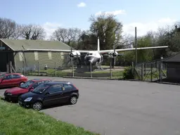 The Museum Of Berkshire Aviation