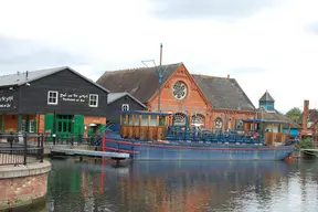 Riverside Museum at Blake's Lock