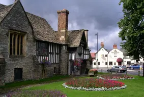 Almonry Museum and Heritage Centre