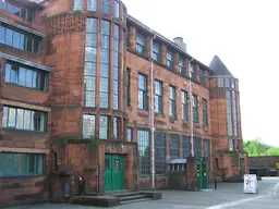 Scotland Street School Museum