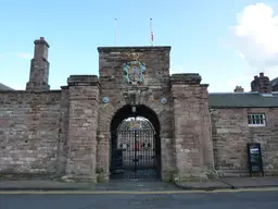 Berwick Barracks