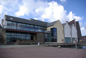 Shetland Museum and Archives