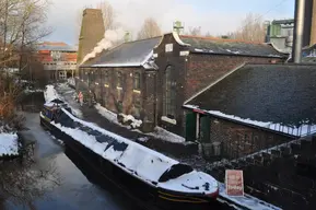 Etruria Industrial Museum