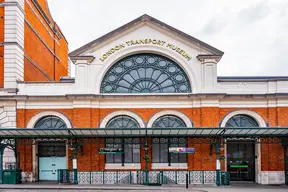 London Transport Museum