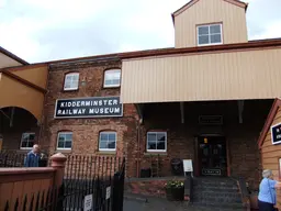 Kidderminster Railway Museum