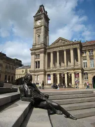 Birmingham Museum & Art Gallery