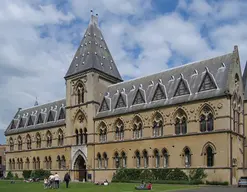 Oxford University Museum of Natural History