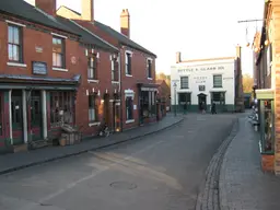 The Black Country Living Museum