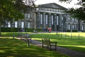 Scottish National Gallery of Modern Art One