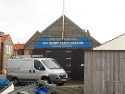 Fishermen's Lifeboat Museum