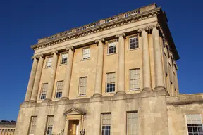 No.1 Royal Crescent Museum