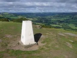 Twyn y gaer Hill Fort